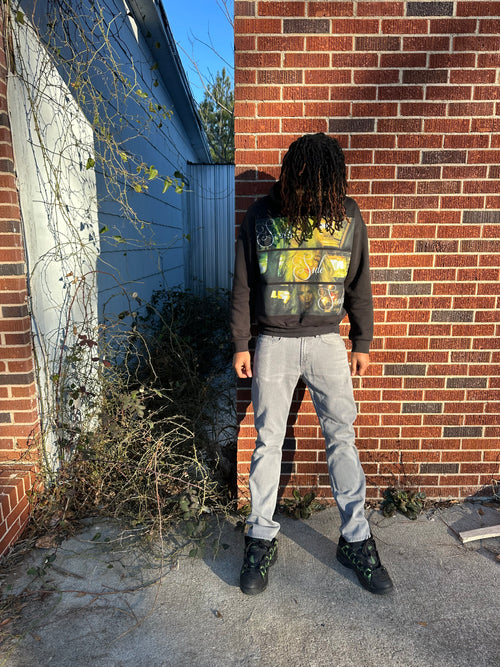 “Welcome To The South” Hoodie